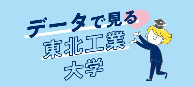 データで見る 東北工業大学