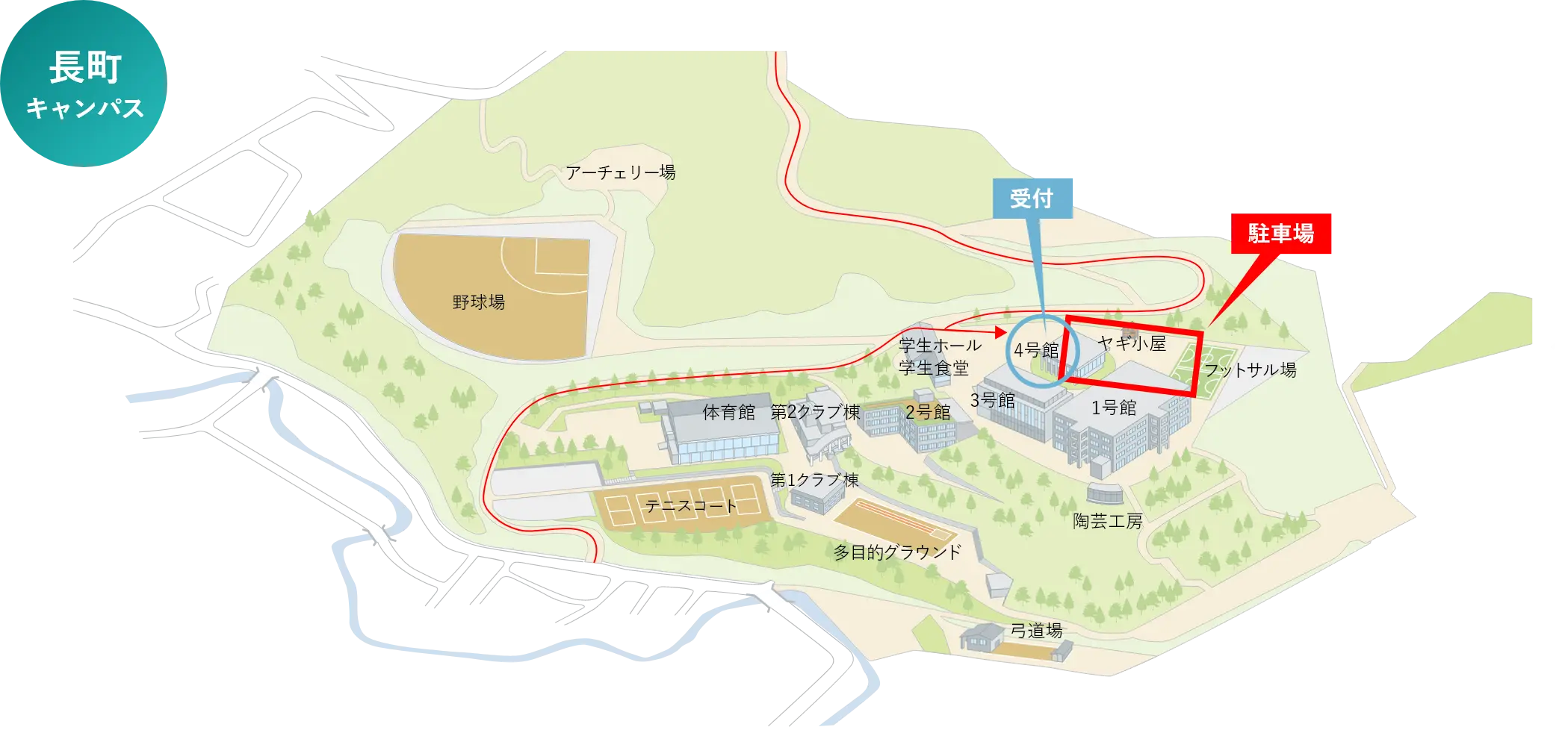 長町キャンパス
