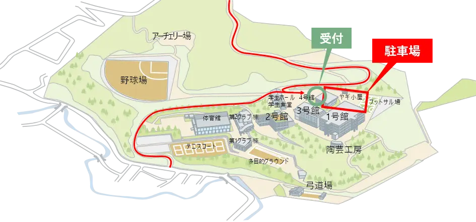 長町キャンパス