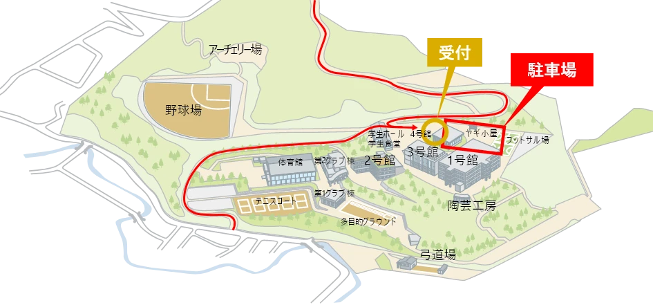 長町キャンパス