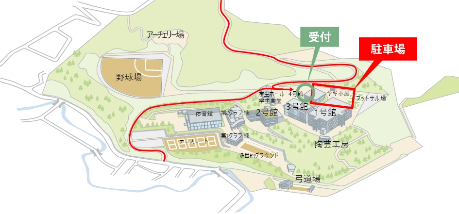 長町キャンパス