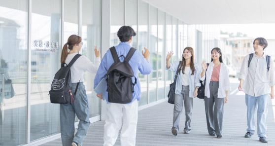 工大生のキャンパスライフ