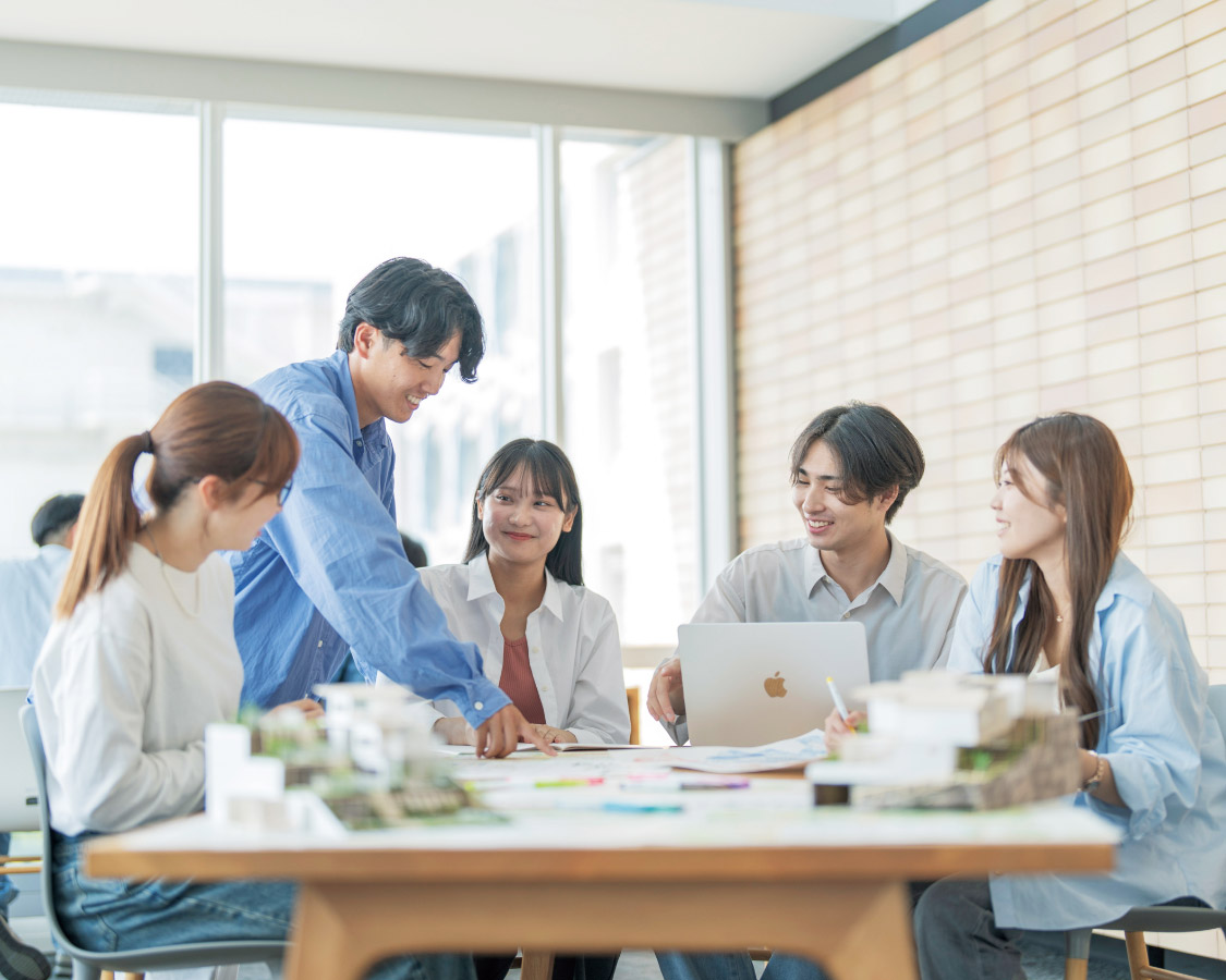 キャンパスライフ