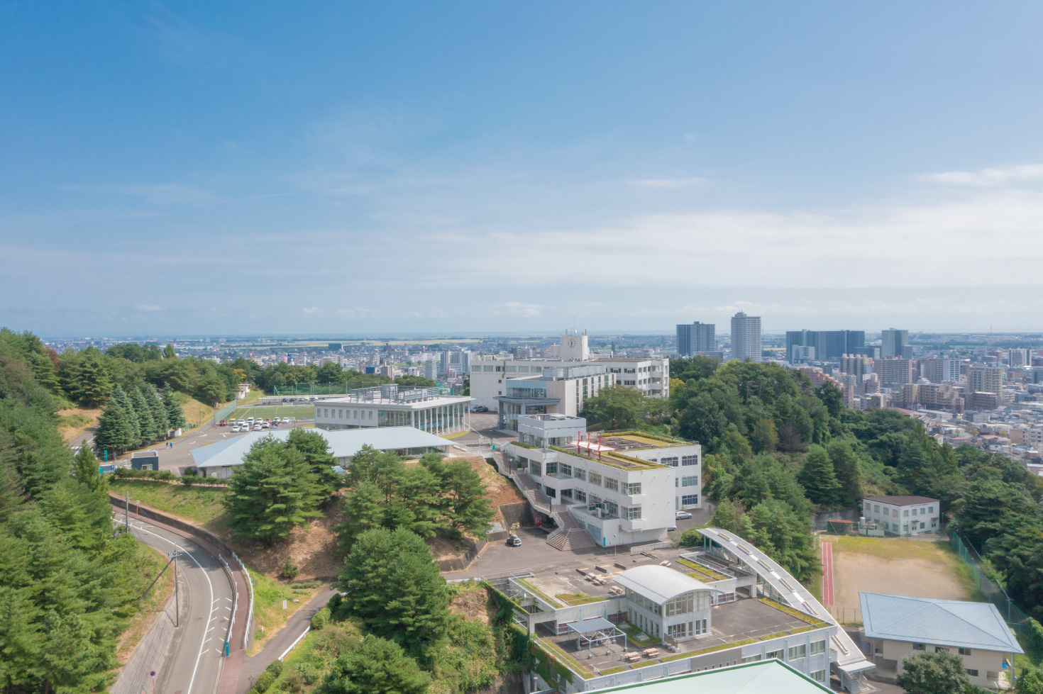 長町キャンパス - キャンパスライフ｜東北工業大学