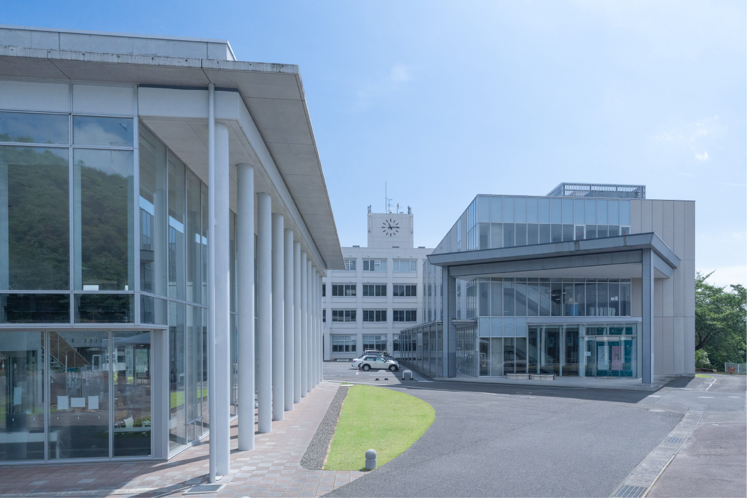 長町キャンパス キャンパスライフ 東北工業大学