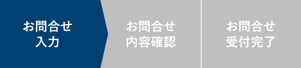 お問合せ進捗