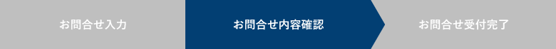 お問合せ進捗