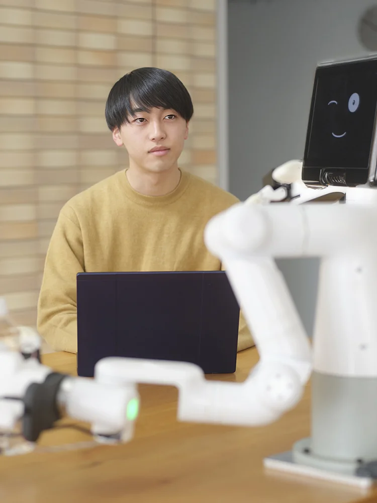 未来のエスキースを描く