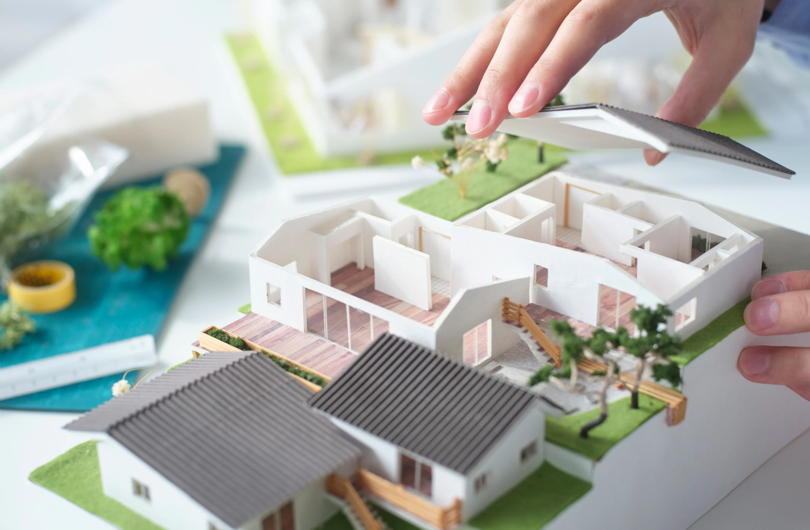 未来のエスキースを描く