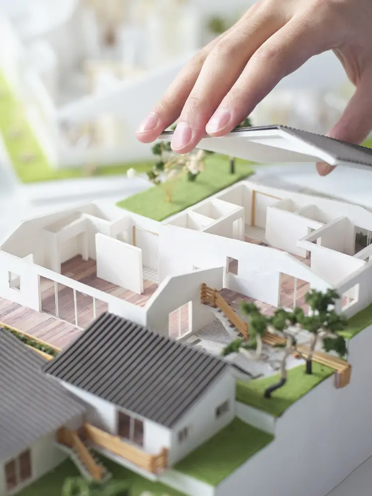 未来のエスキースを描く