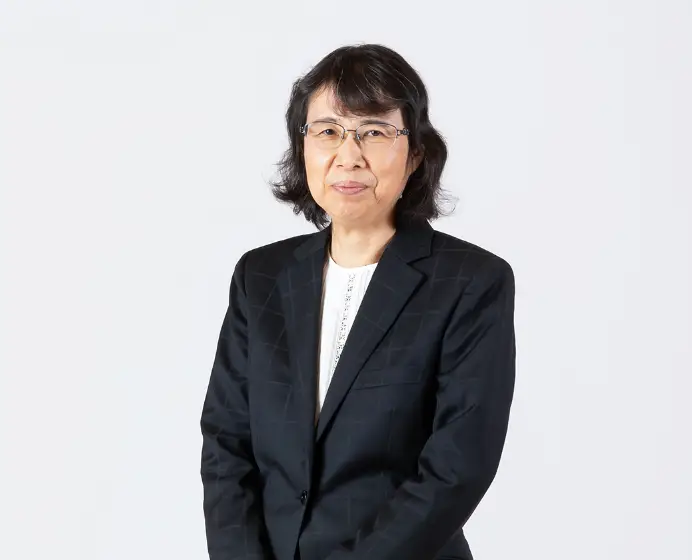 ダイバーシティ委員会 主査 丸尾 容子