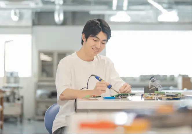 学部・学科 工学部