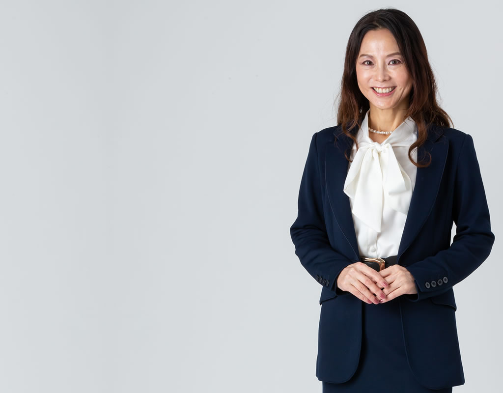 大石 加奈子