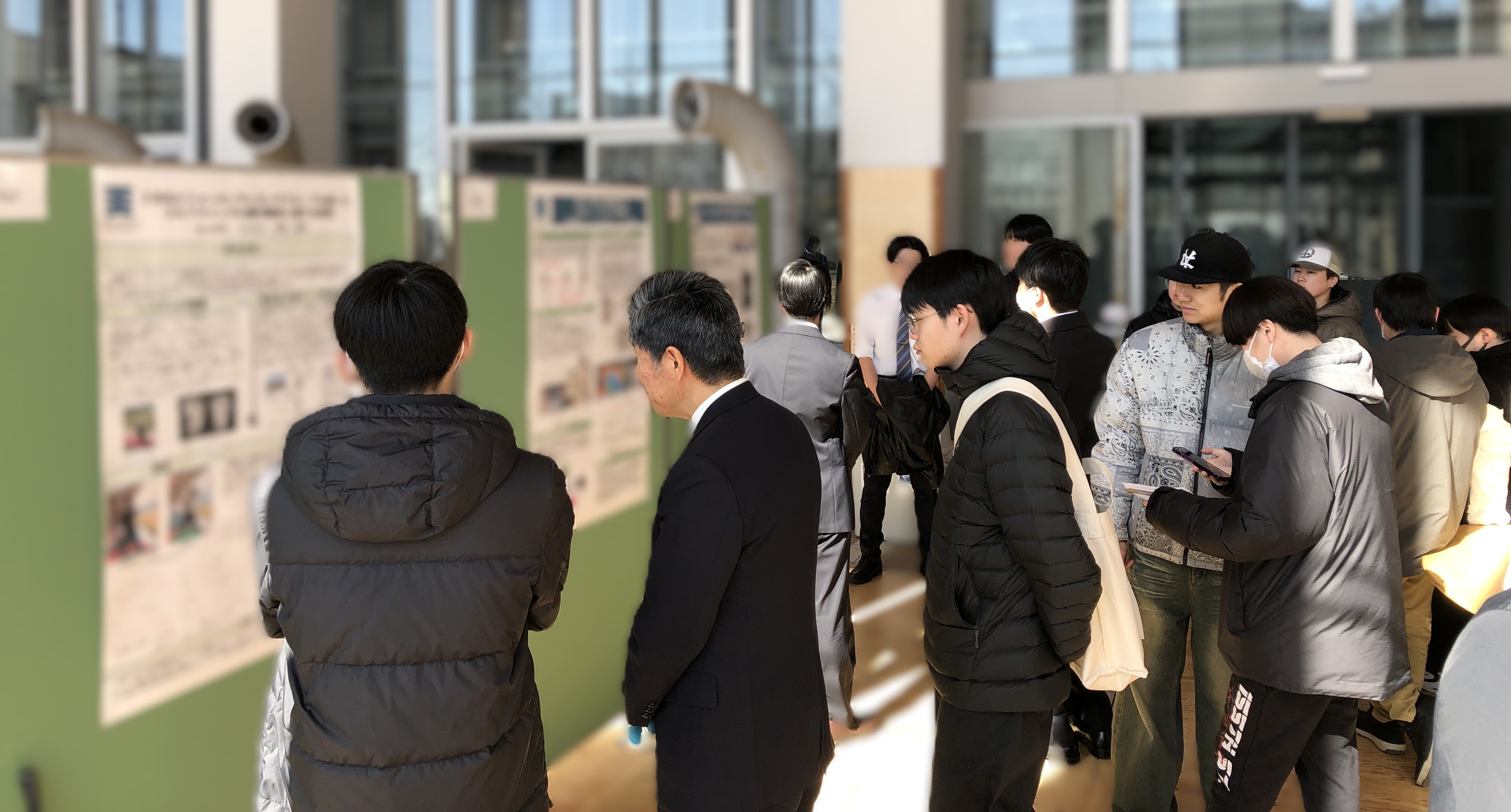 令和6年度卒業研究発表会が開催されました① | 東北工業大学