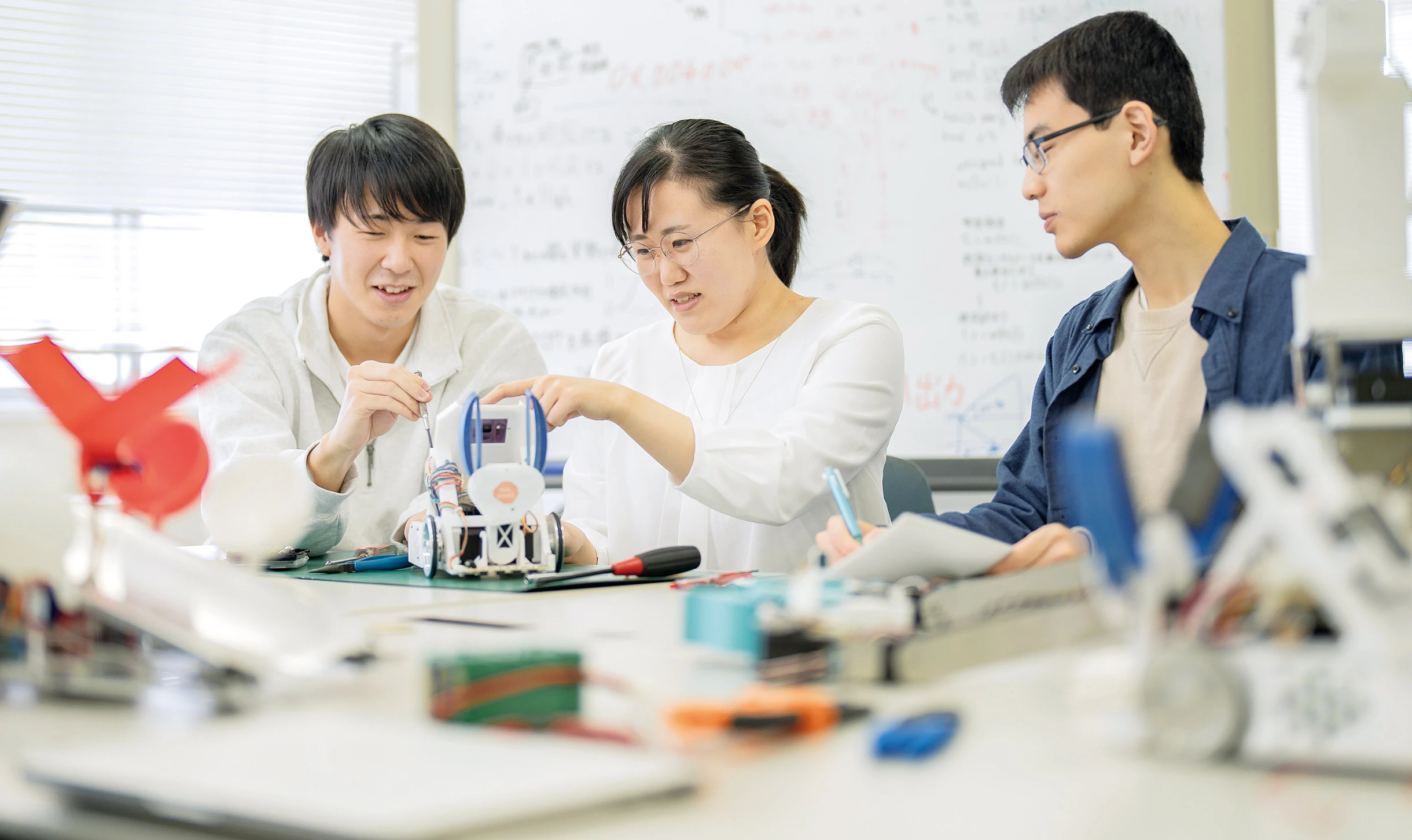 電気電子工学課程