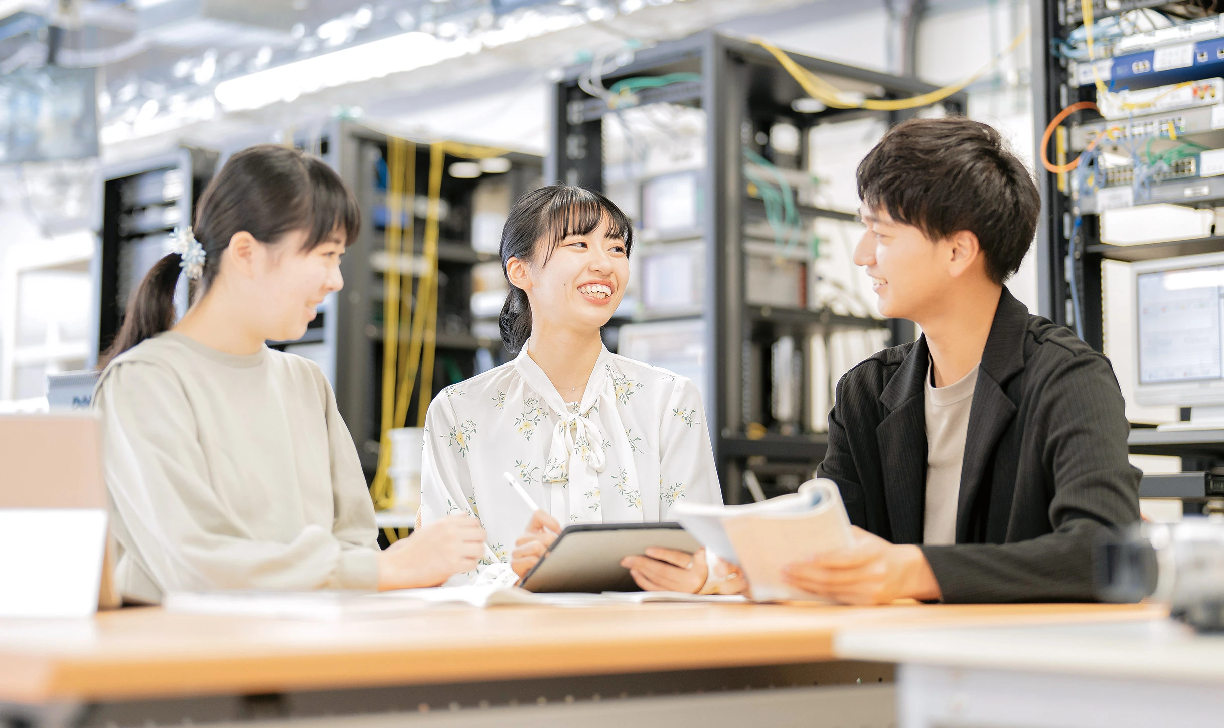 情報通信工学課程