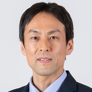 HONDA Haruhiko