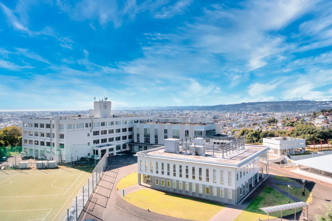 東北工業大学 長町キャンパス