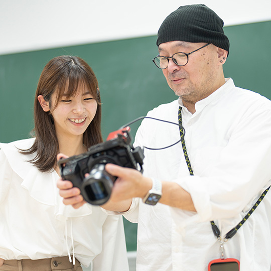 女子学生