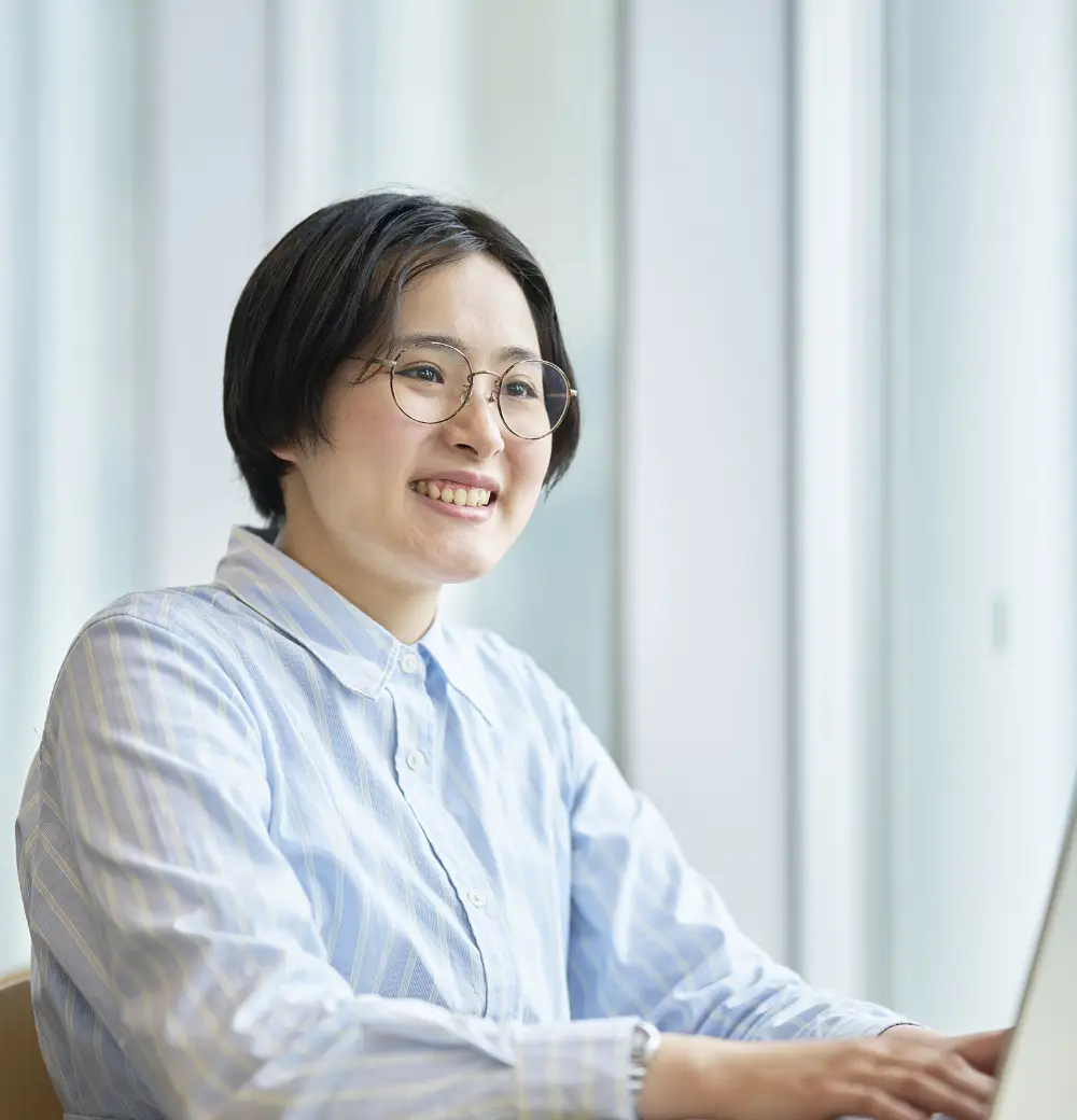 女子学生