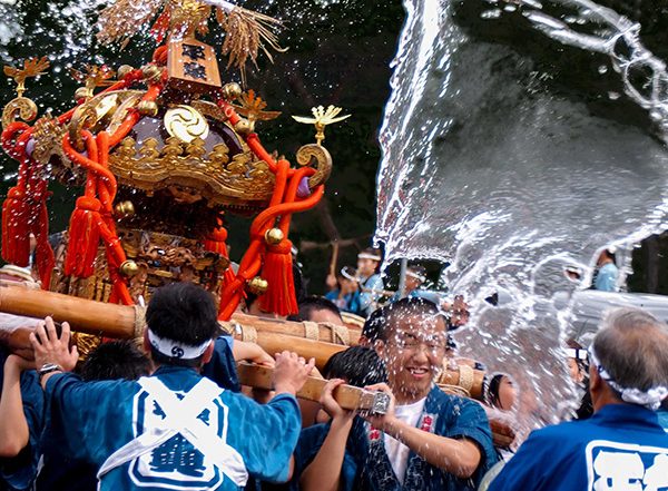 ほっとひといき写真展「お祭りと自然」第10回ズイコークラブ仙台支部写真展