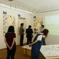 「八木山地区のまちづくり」をテーマとした<br>学生による成果報告展<br>～平成30年度太白区との共同講座～