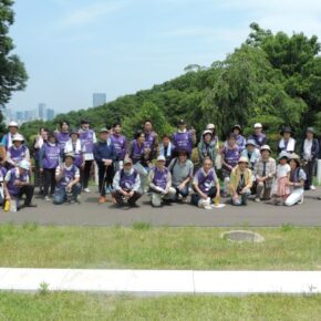 本学 生活デザイン学科 伊藤美由紀研究室が参画する「八木山ハーブまちづくり活動」がtbc東北放送ラジオで中継されました