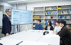 数理生態学研究室
