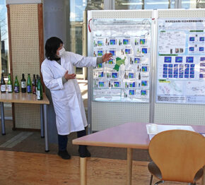 令和7年度みやぎ県民大学「味を画像にしてみよう ～東北の味：日本酒はどんな画像～」を開催します