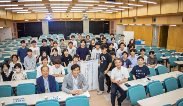 令和7年度「キャリアデザインⅠ」における登米市PBL（地域課題解決型学習）の成果報告会を開催しました