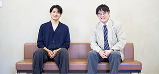 損傷制御システム研究室：堀 則男 教授 × 村上 天馬