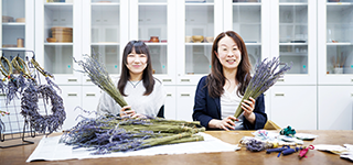 共助育成研究室:伊藤 美由紀 准教授× 菊池 凜音