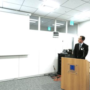 「地域版 東北・新潟地域の車を考える会in東北工業大学」を開催しました