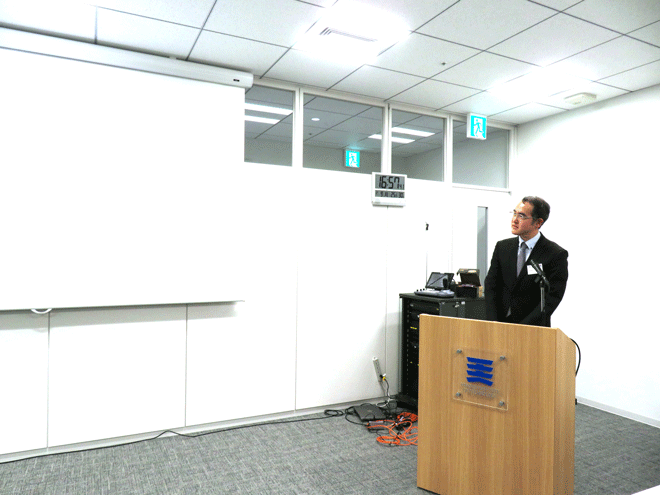 「地域版 東北・新潟地域の車を考える会in東北工業大学」を開催しました