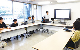 環境・防災システム研究室