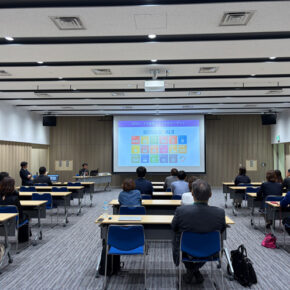 建築学科 中村 琢巳 教授が東北放送株式会社のSDGs社内研修会で講演を行いました
