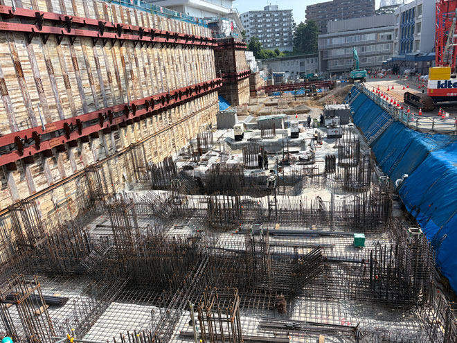 建設状況（2026.8.4）