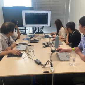 技術支援センター主催　「AutoCADオンライン講習」を開催しました