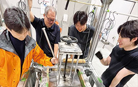 地震地盤工学研究室
