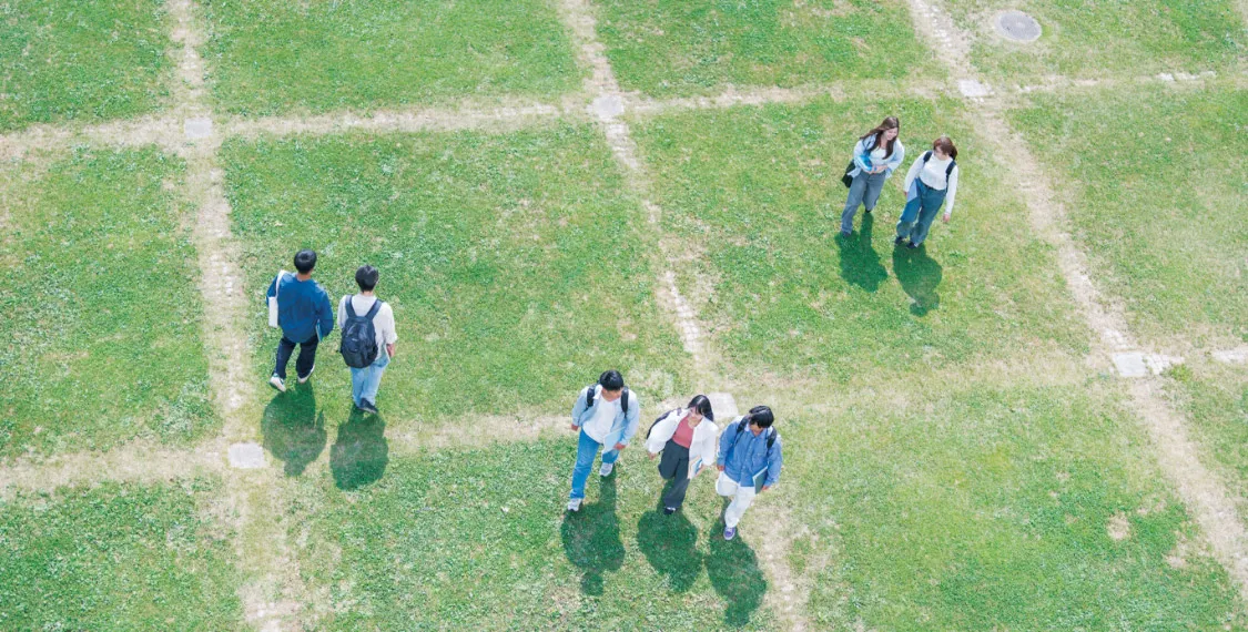 在学生の方